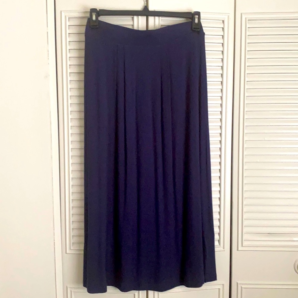 Maxi skirt